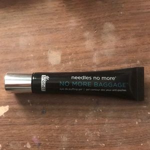 Dr. Brandt no more baggage